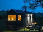 Shack exterior